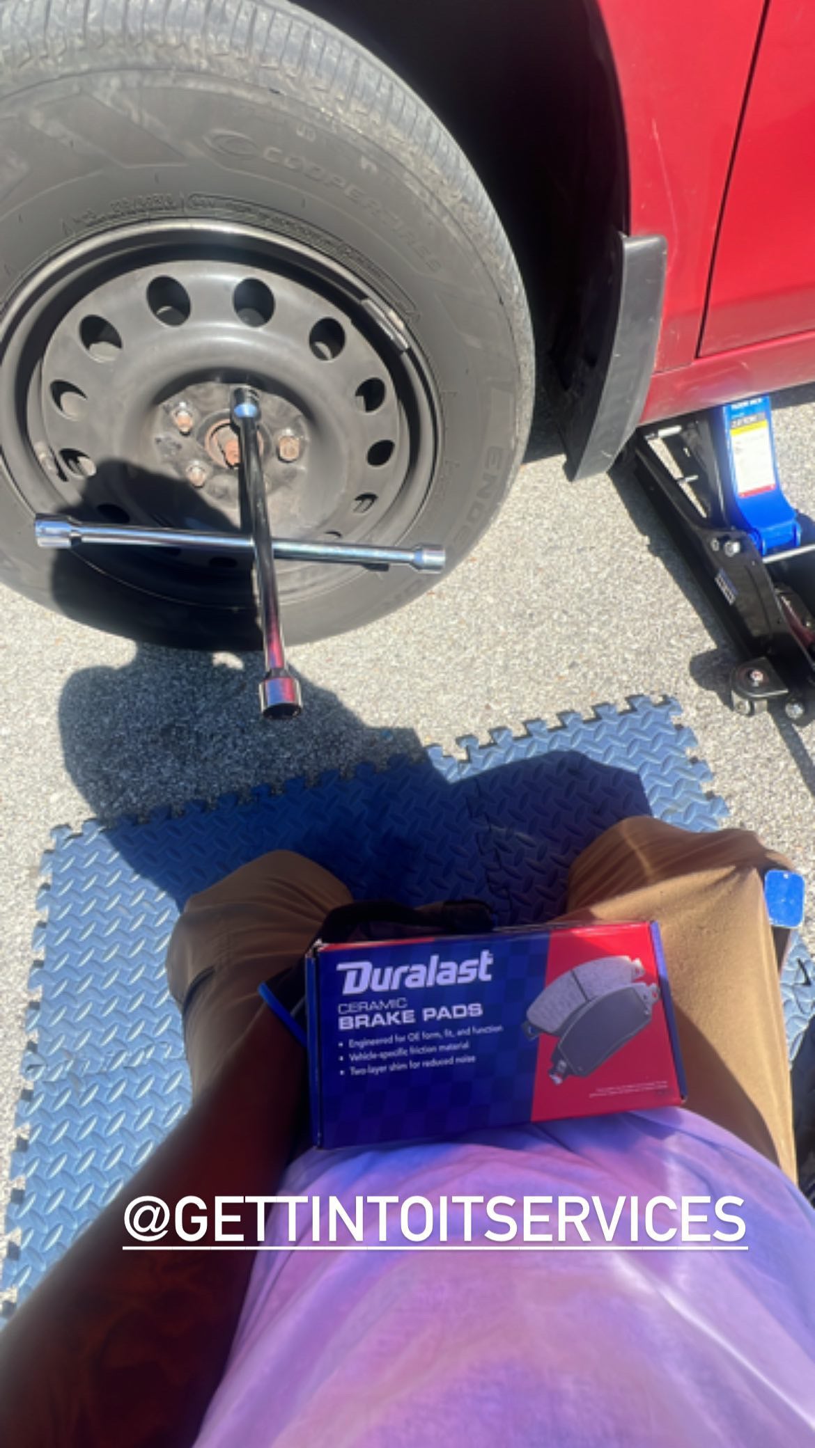 Mobile Break Service
